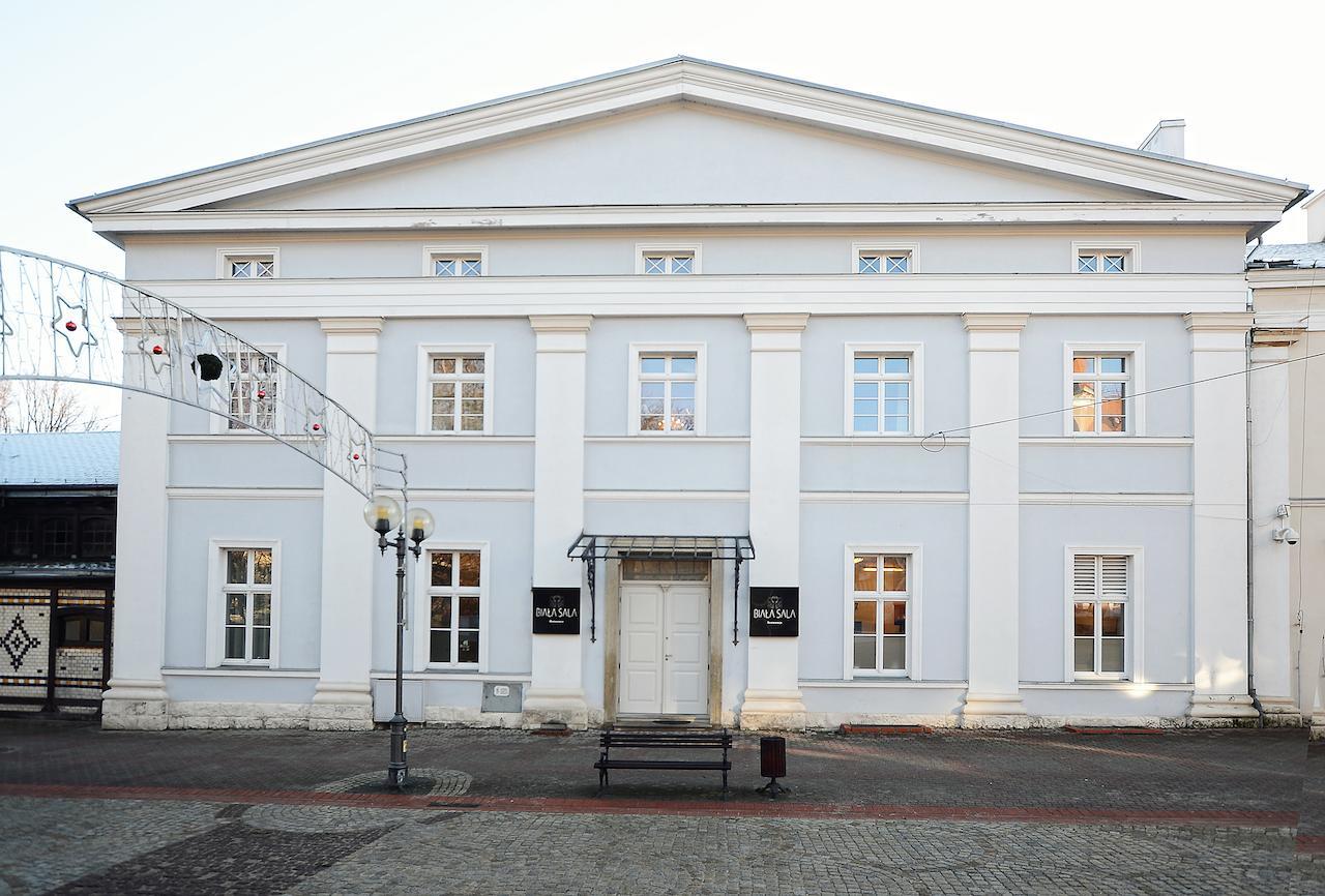 Hotel Biala Sala Szczawno-Zdroj Exterior foto
